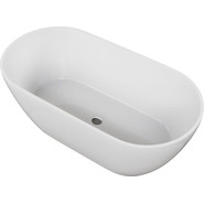 Ванна каменная Sole Zeta ТМ 150x75 см - фото 