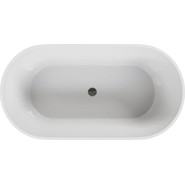 Ванна каменная Sole Zeta ТМ 150x75 см - фото 3