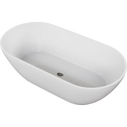 Ванна каменная Sole Zeta ТМ 160x75 см - фото 