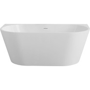 Ванна акриловая Art&Max 170x80 см AM-MODICA-1700-800 - фото 