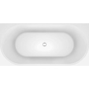 Ванна акриловая Art&Max 170x80 см AM-MODICA-1700-800 - фото 4