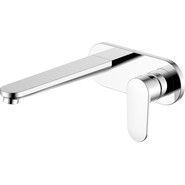 Смеситель для раковины настенный Aquatek Ника AQ1813CR - фото 