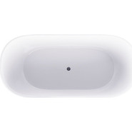 Ванна каменная Sole Lota ТМ 170x80 см - фото 4