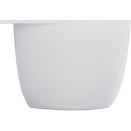 Ванна каменная Sole Teta ТМ 170x85 см - фото 6