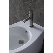 Смеситель для биде Allen Brau Priority 5.31004-BN, никель - фото 2