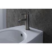 Смеситель для биде Allen Brau Priority 5.31004-BN, никель - фото 3