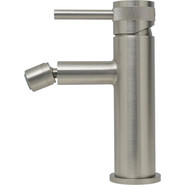 Смеситель для биде Allen Brau Priority 5.31004-BN, никель - фото 5