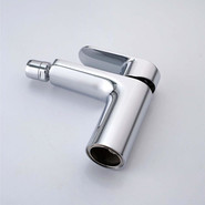 Смеситель для биде Aquatek Ника AQ1818CR - фото 2