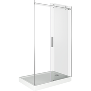 Душевая дверь Bas Galaxy WTW-140-C-CH 140 см хром/прозрачное - фото 3