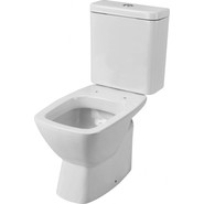 Унитаз-компакт Santek Нео 1.WH30.2.470 с тонкой крышкой микролифт - фото 5