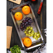 Коландер для кухонной мойки Gerhans K30340 - фото 2