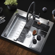 Коландер для кухонной мойки Gerhans K30340 - фото 4