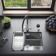 Коландер для кухонной мойки Gerhans K30340 - фото 5