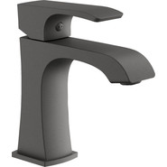 Смеситель для раковины Belz B10507-3, оружейная сталь - фото 