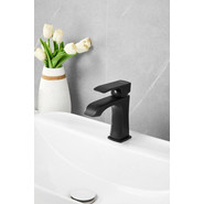 Смеситель для раковины Belz B10507-7, чёрный - фото 4