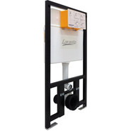 Инсталляция Loranto Prestige 4551 с подвесным унитазом Uno AZ-2380 - фото 2