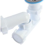 Сифон для ванны Ани Пласт Варяг 11/2 дюйма C6255 - фото 5