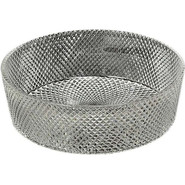 Раковина-чаша Armadi Art Monaco|NeoArt 39 см 817-S, серебро - фото 