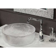 Раковина-чаша Armadi Art Monaco|NeoArt 39 см 817-S, серебро - фото 4