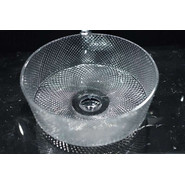 Раковина-чаша Armadi Art Monaco|NeoArt 39 см 817-S, серебро - фото 6