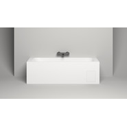 Ванна каменная Salini Orlanda 170x80 см 102016M (S-Sense) матовая - фото 5
