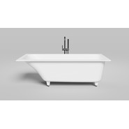 Ванна каменная Salini Orlanda 170x75 см 102017G (S-Sense) глянцевая - фото 