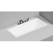 Ванна каменная Salini Orlanda 170x75 см 103313G (S-Sense) глянцевая - фото 4