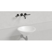 Раковина врезная под столешницу Salini Marea 05 42 см 1802205M (S-Stone) матовая - фото 2