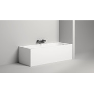 Ванна каменная Salini Orlanda 170x70 см 102011M (S-Sense) матовая - фото 4