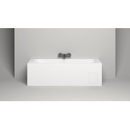 Ванна каменная Salini Orlanda 170x70 см 102011M (S-Sense) матовая - фото 5