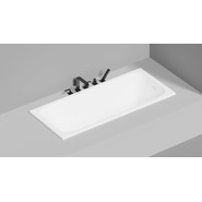 Ванна каменная Salini Orlanda 160x70 см 102125M (S-Stone) матовая - фото 5