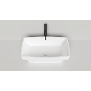 Раковина-чаша Salini Gloria 04 60 см 1102204M (S-Stone) матовая - фото 3