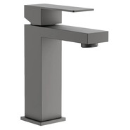 Смеситель для раковины Belz B10817-3, графит - фото 