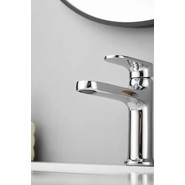 Смеситель для раковины Belz B10713, хром - фото 4