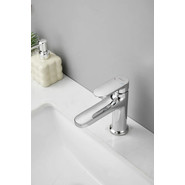 Смеситель для раковины Belz B10713, хром - фото 5