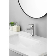 Смеситель для раковины Belz B10713, хром - фото 2