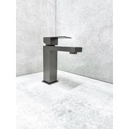 Смеситель для раковины Belz B10817-3, графит - фото 2