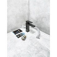 Смеситель для раковины Belz B10817-3, графит - фото 6