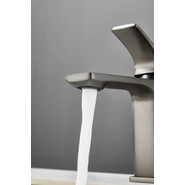 Смеситель для раковины BELZ B10709-3, графит - фото 5