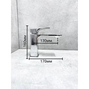 Смеситель для раковины BELZ B10709 - фото 2