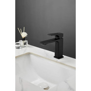 Смеситель для раковины BELZ B10709-7, чёрный - фото 6