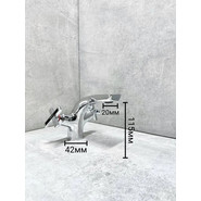 Смеситель для раковины Belz B10832 - фото 3