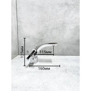 Смеситель для раковины Belz B10832 - фото 4