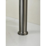 Смеситель для раковины высокий Belz B11713-3, графит - фото 6