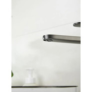 Смеситель для раковины высокий Belz B11713-3, графит - фото 3