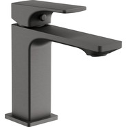 Смеситель для раковины BELZ B10709-3, графит - фото 