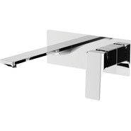 Смеситель для раковины настенный Belz B14709 - фото 