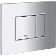 Инсталляция для подвесного унитаза Grohe Rapid SL 38772001 с кнопкой смыва хром матовый 38732P00, Цвет производителя: хром матовый - фото 4