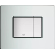 Инсталляция для подвесного унитаза Grohe Rapid SL 38772001 с кнопкой смыва хром матовый 38732P00, Цвет производителя: хром матовый - фото 5