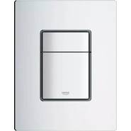 Инсталляция для подвесного унитаза Grohe Rapid SL 38772001 с кнопкой смыва хром матовый 38732P00, Цвет производителя: хром матовый - фото 6